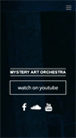 Mobile Screenshot of mysteryartorchestra.com